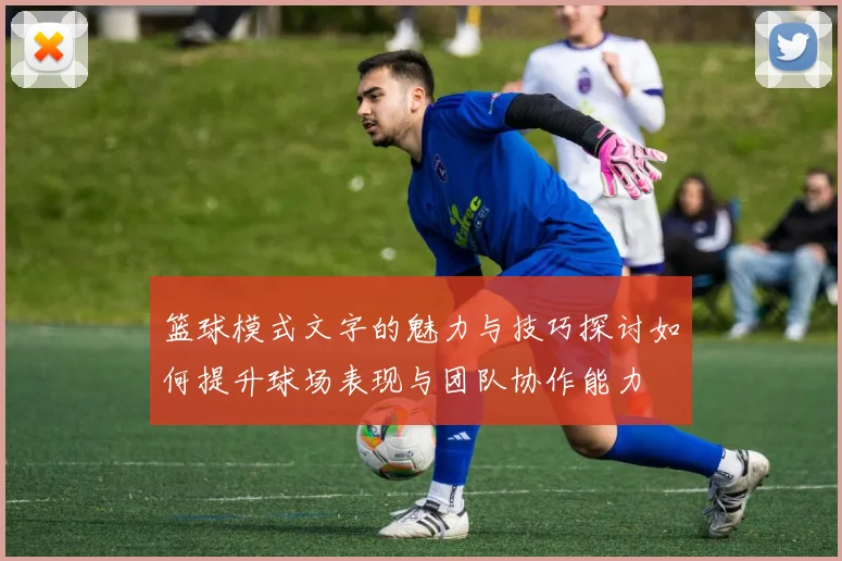 篮球模式文字的魅力与技巧探讨如何提升球场表现与团队协作能力
